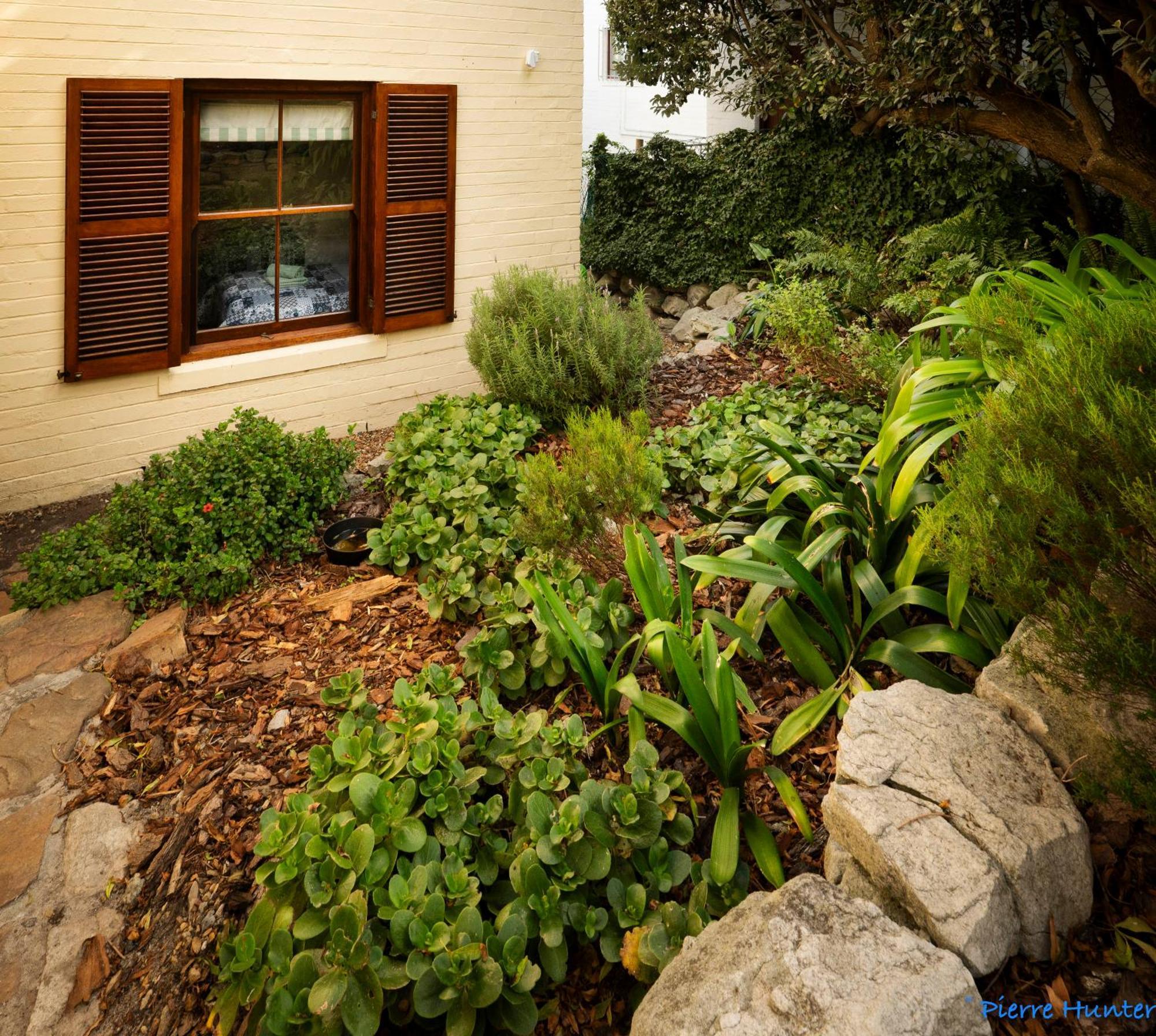 Shutters On Hilltop, *